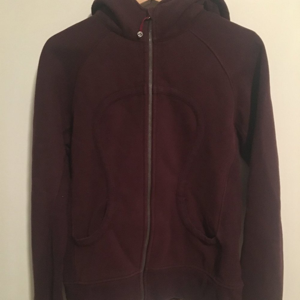 Lululemon Scuba Hoodie